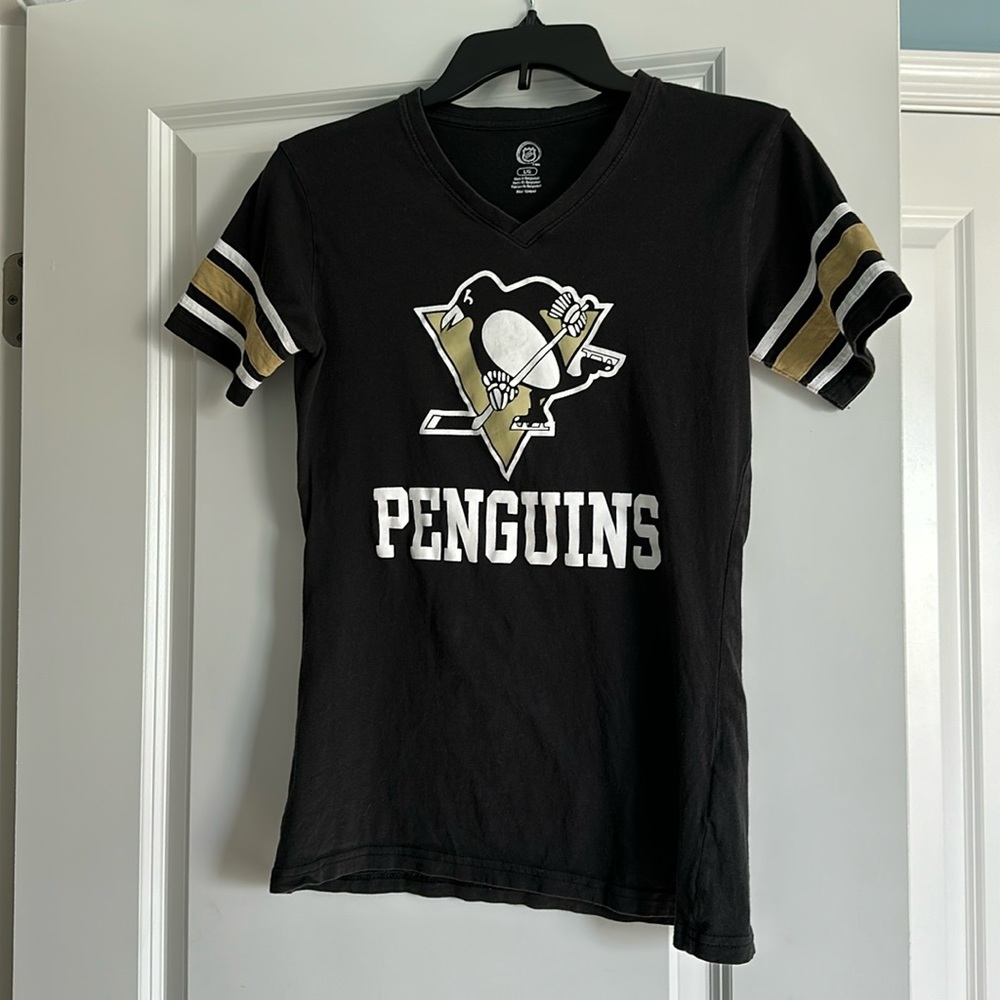 Pittsburgh Penguins Top, Juniors Style
